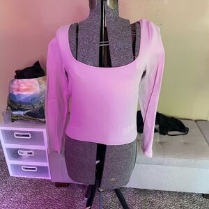 Elodie Women's Pink Blouse